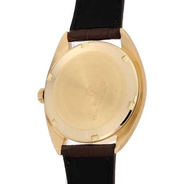 5645-7005 シルバー Grand Seiko（グランドセイコー）ハイビート 56GS