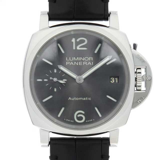 PAM00755 グレー PANERAI（パネライ）ルミノール ドゥエ 3デイズ