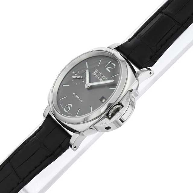 パネライ ルミノールマリーナ PAM00755 メンズ 中古