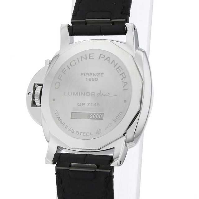 パネライ ルミノールマリーナ PAM00755 メンズ 中古