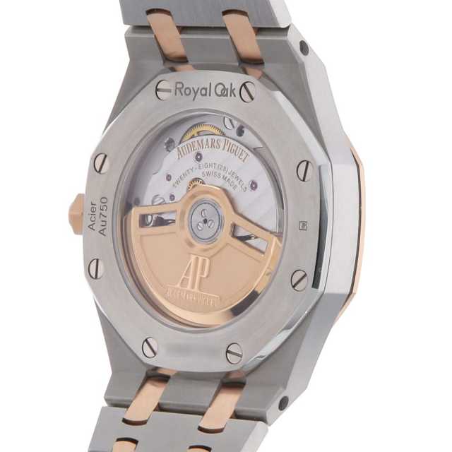 オーデマピゲ ロイヤルオーク 77450SR.OO.1361SR.03 ボーイズ(ユニセックス) 中古