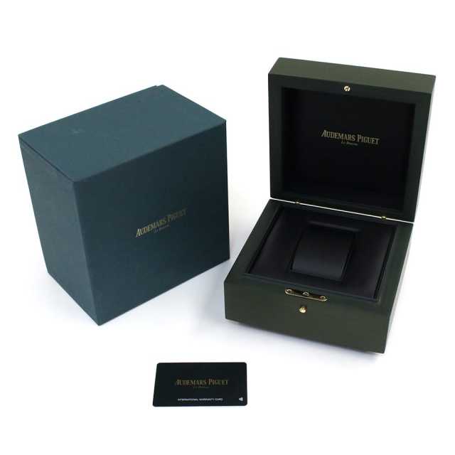 オーデマピゲ ロイヤルオーク 77450SR.OO.1361SR.03 ボーイズ(ユニセックス) 中古