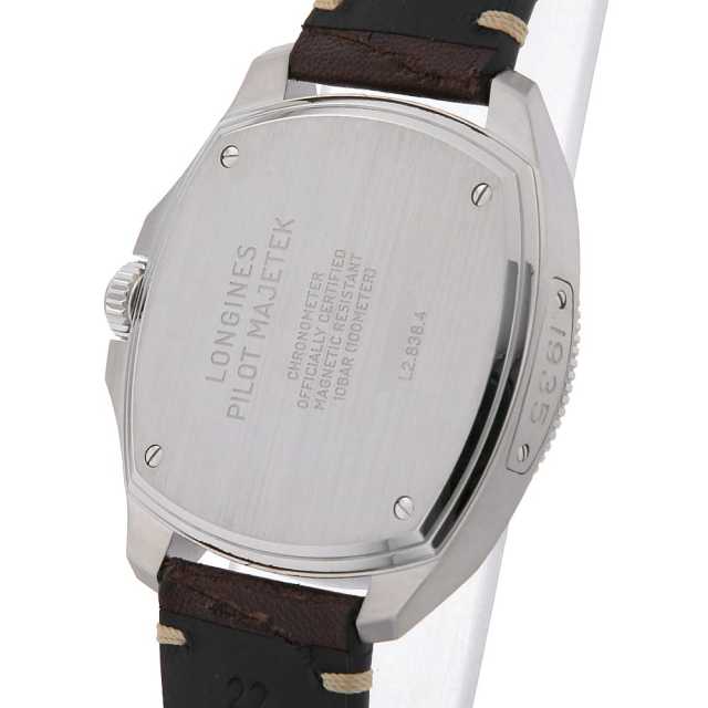 Longines L2.838.4.53.9 男士二手腕錶