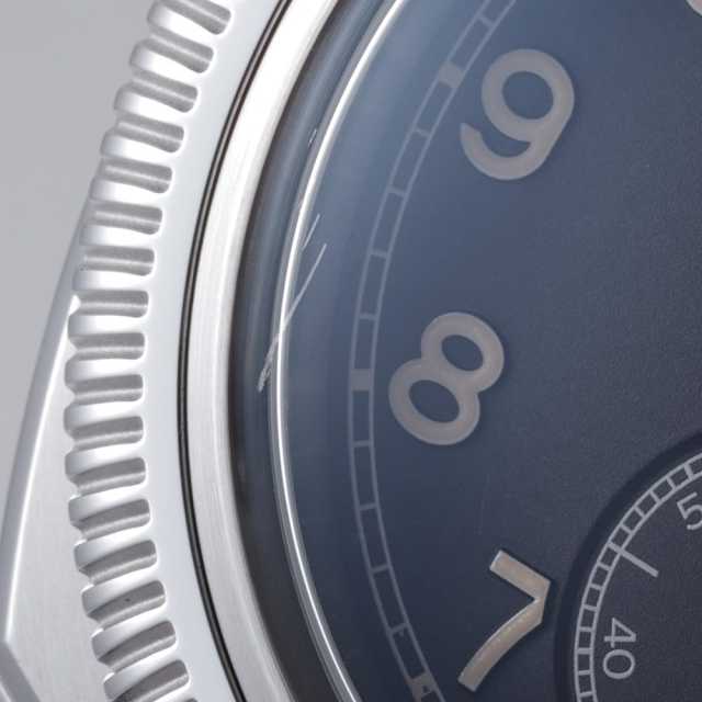L2.838.4.53.9 ブラック LONGINES（ロンジン）パイロット マジェテック