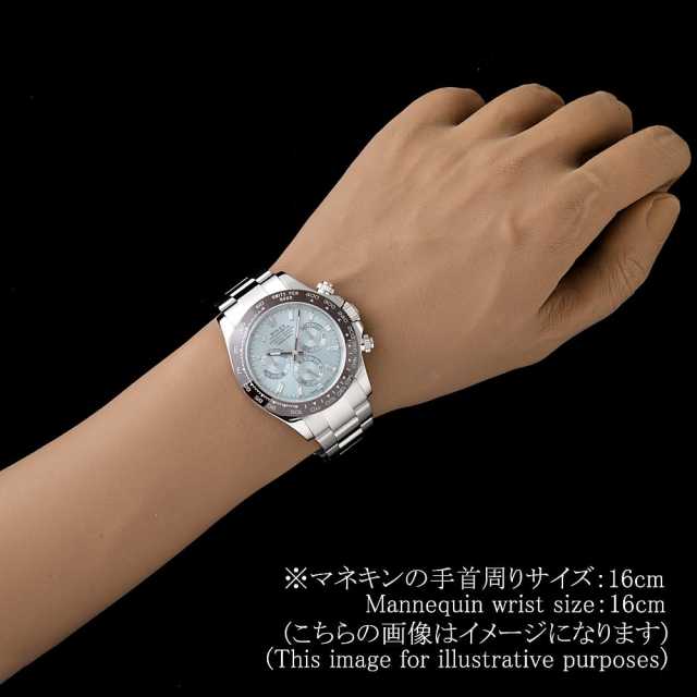 劳力士迪通拿116506A 男士二手商品