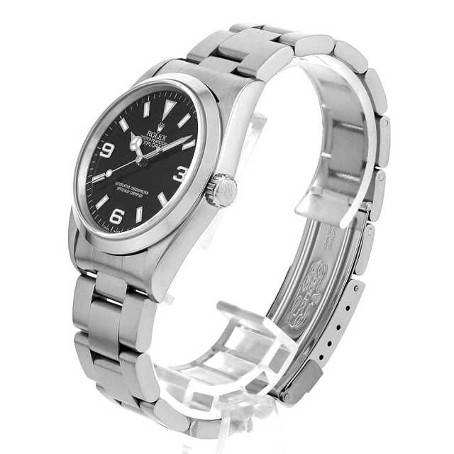 ROLEX Explorer 14270 Men's Used