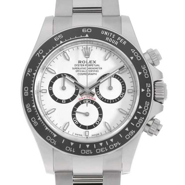 ロレックス デイトナ 126500LN メンズ 中古