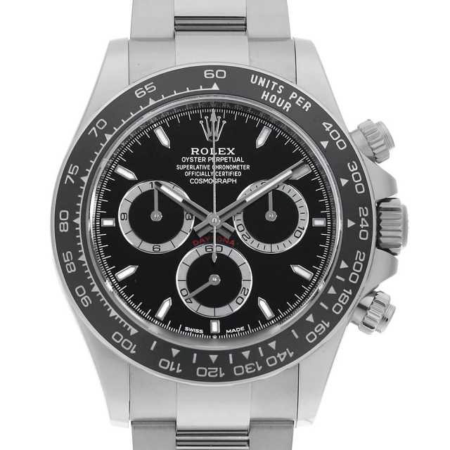 ロレックス デイトナ 126500LN メンズ 中古