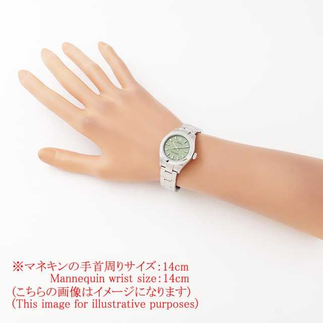 ロレックス オイスターパーペチュアル 276200 レディース 中古