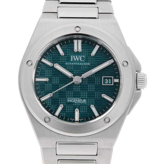 IWC インヂュニア IW328903 メンズ 中古