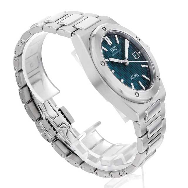 IWC インヂュニア IW328903 メンズ 中古