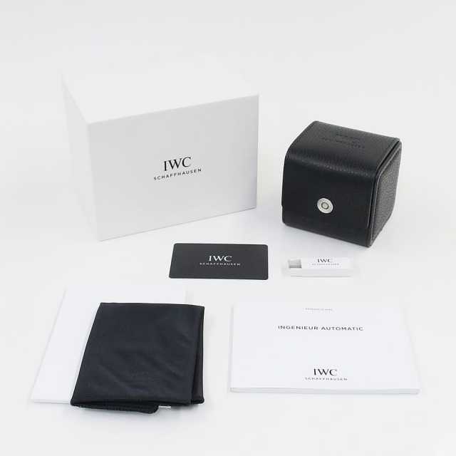 IWC インヂュニア IW328903 メンズ 中古