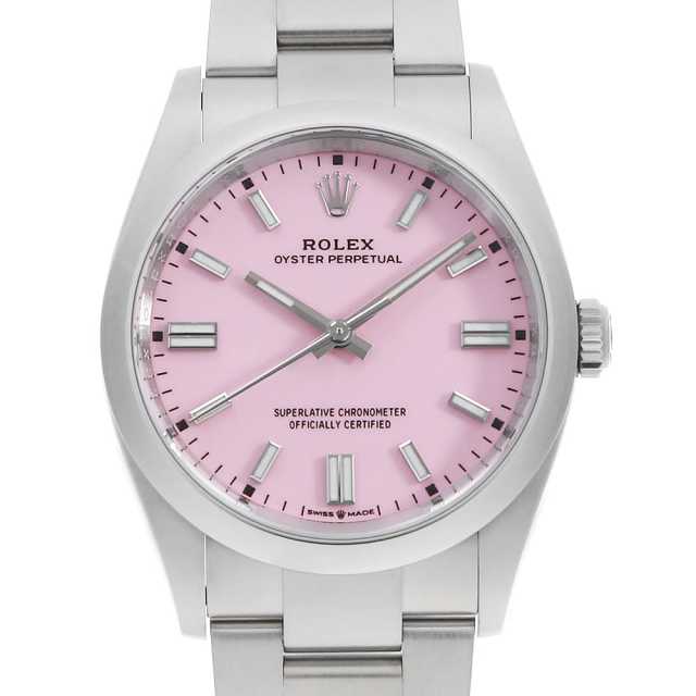 ロレックス オイスターパーペチュアル 126000 メンズ 中古