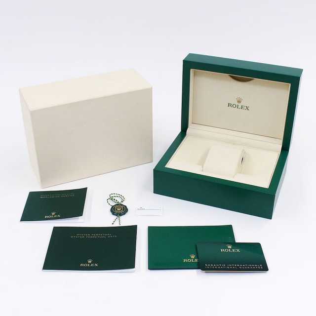 ROLEX Oyster Perpetual 126000 Men's Used
