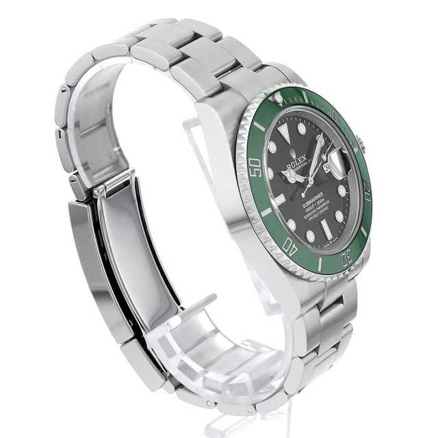 126610LV ブラック ROLEX（ロレックス）サブマリーナ デイト 中古