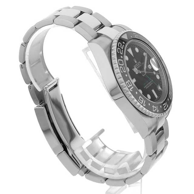 ロレックス GMTマスター 116710LN メンズ 中古