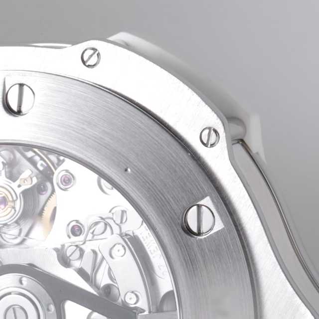 301.SE.230.RW.114 ホワイト HUBLOT（ウブロ）ビッグバン オール