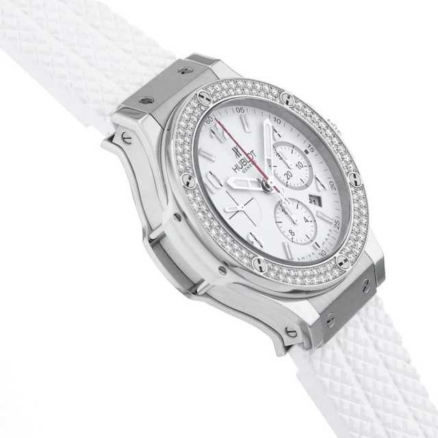 301.SE.230.RW.114 ホワイト HUBLOT（ウブロ）ビッグバン オール