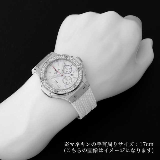 301.SE.230.RW.114 ホワイト HUBLOT（ウブロ）ビッグバン オール
