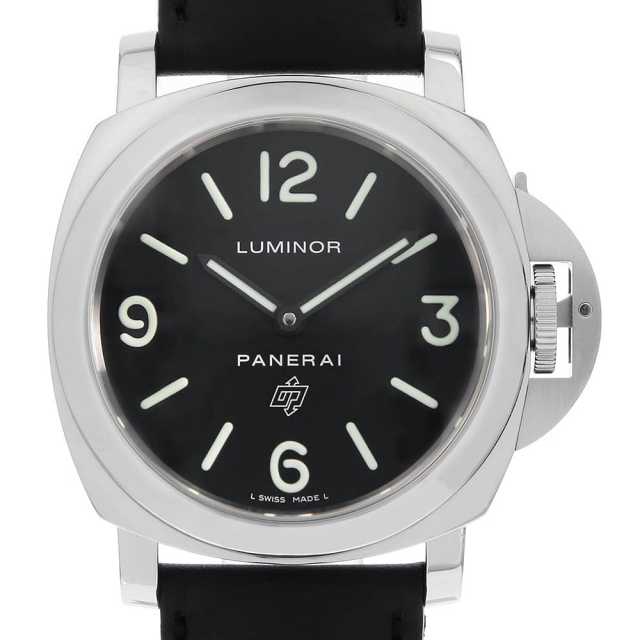 パネライ ルミノールベース PAM00000 メンズ 中古