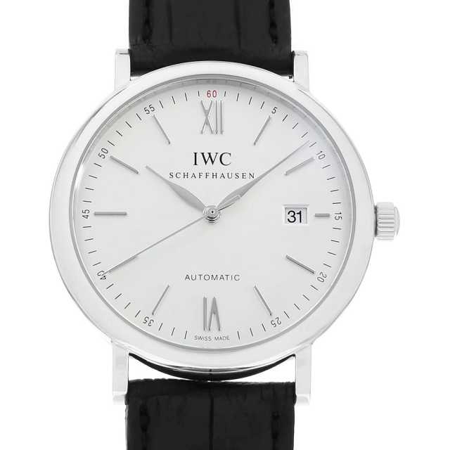 IWC ポートフィノ IW356501 メンズ 中古