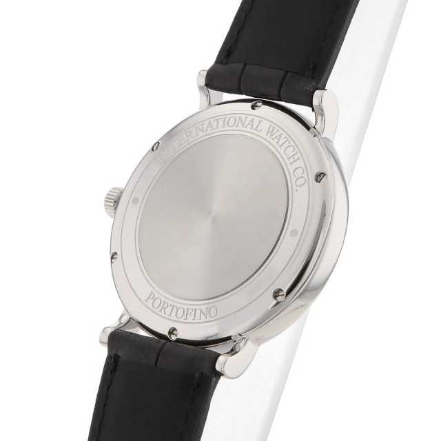 IWC ポートフィノ IW356501 メンズ 中古