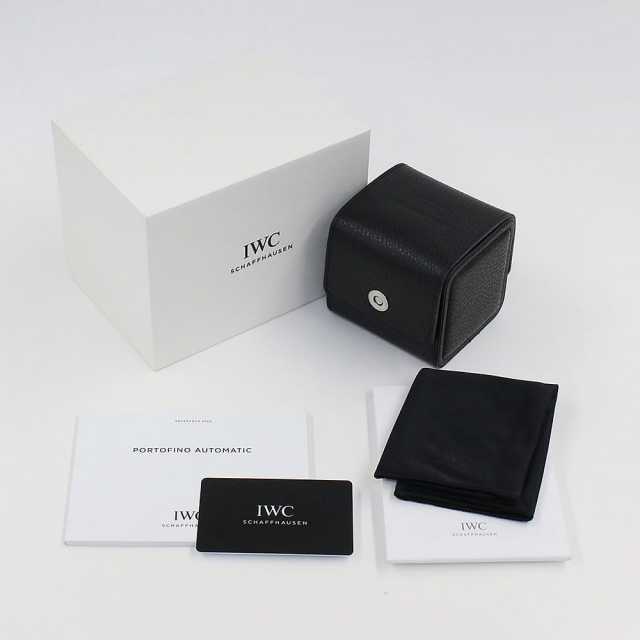 IWC ポートフィノ IW356501 メンズ 中古
