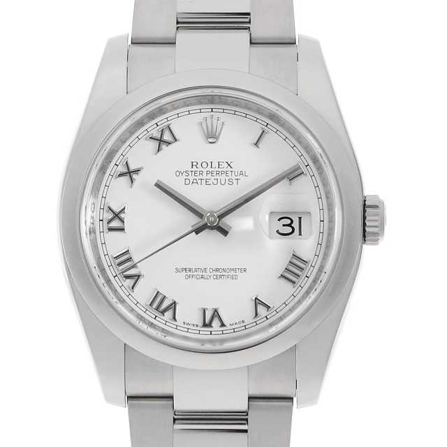 ロレックス デイトジャスト 116200 メンズ 中古