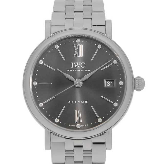 IWC ポートフィノ IW458603 メンズ 中古
