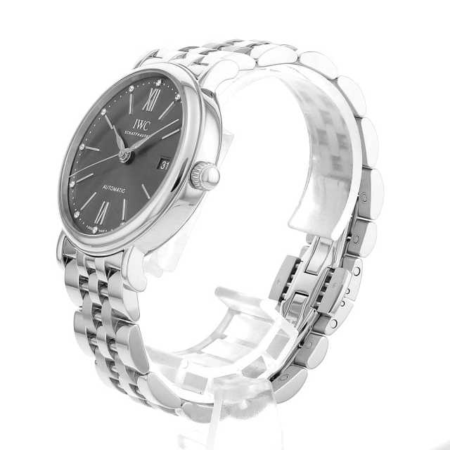 IWC ポートフィノ IW458603 ボーイズ(ユニセックス) 中古