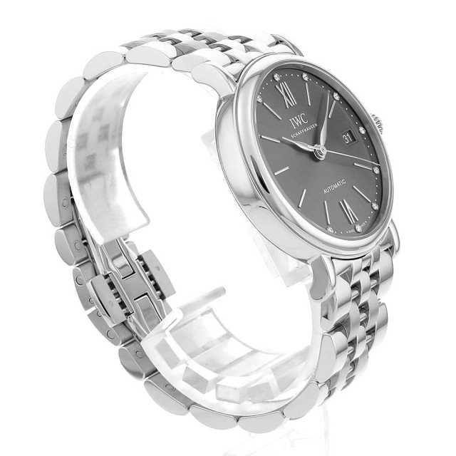IW458603 グレー IWC ポートフィノ オートマティック 37 中古 | 東京
