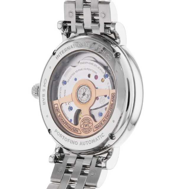 IWC ポートフィノ IW458603 ボーイズ(ユニセックス) 中古