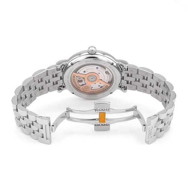 IWC ポートフィノ IW458603 ボーイズ(ユニセックス) 中古