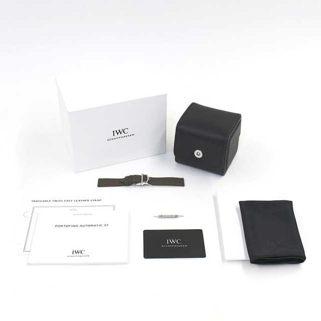IWC ポートフィノ IW458603 ボーイズ(ユニセックス) 中古
