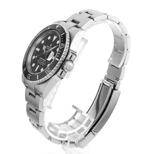 ロレックス　116610LN/116610LV コマ　セット 116610LN ブラック ROLEX（ロレックス）サブマリーナ デイト