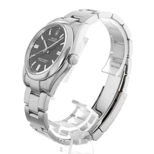 ロレックス オイスターパーペチュアル 126000 メンズ 中古