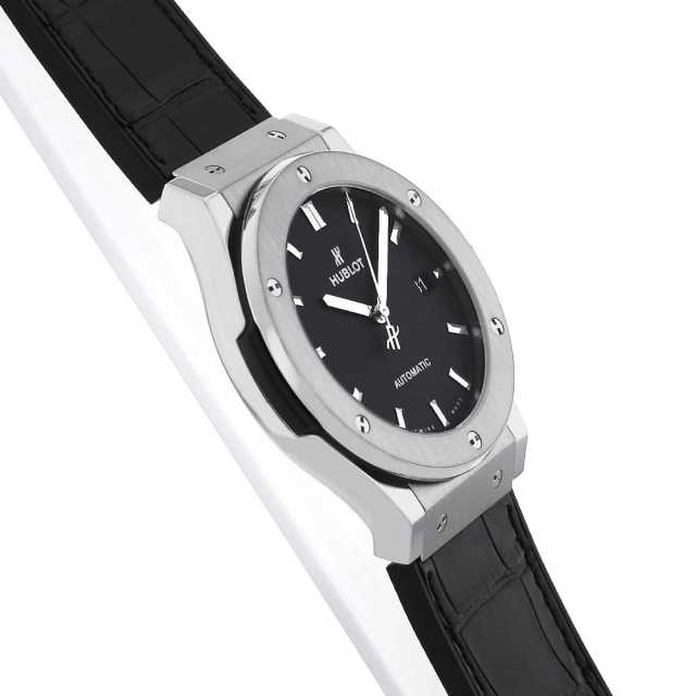 ウブロ クラシックフュージョン 511.NX.1171.LR メンズ 中古