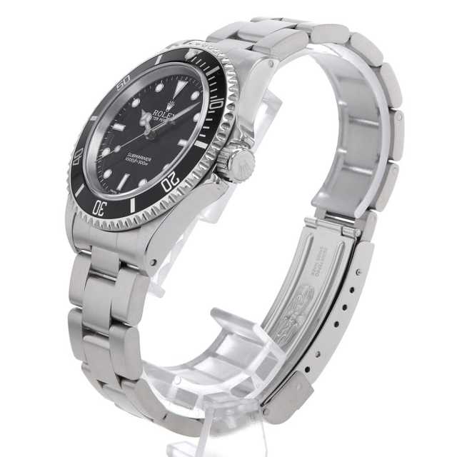 ROLEX Submariner 14060M Men's Used