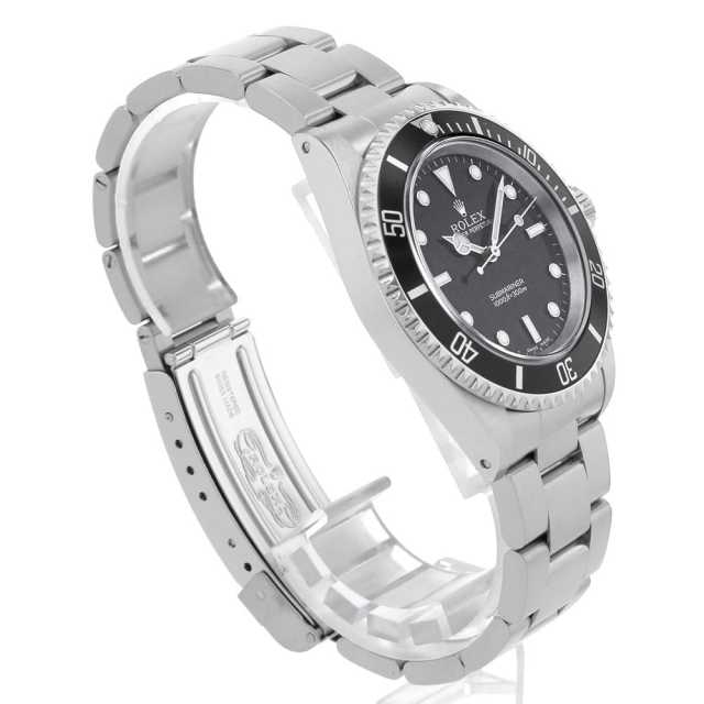 ROLEX Submariner 14060M Men's Used