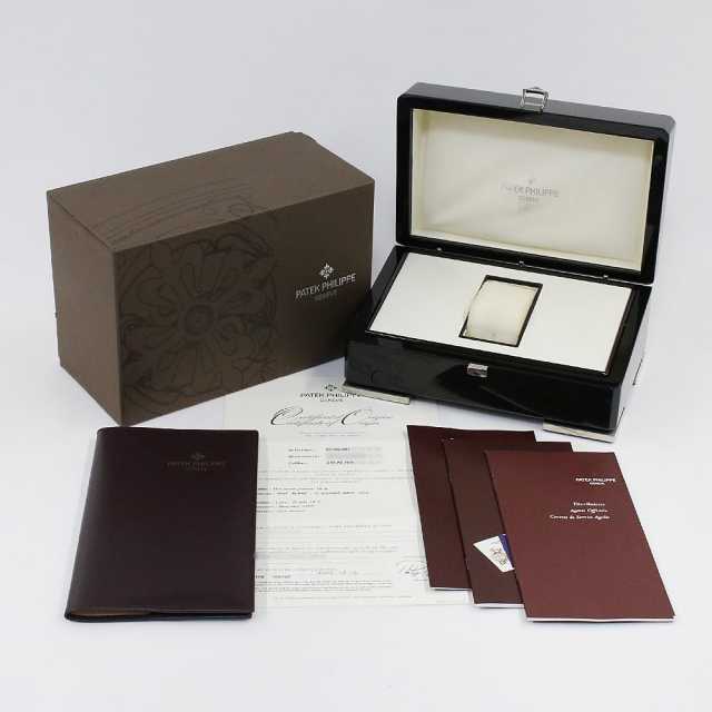 PATEK PHILIPPE Complication 5134G-001 Men's Used