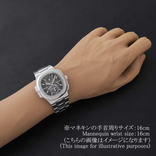 パテックフィリップ ノーチラス 5990/1A-001 メンズ 中古