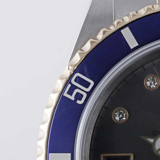 ROLEX Submariner 16613SG Men's Used