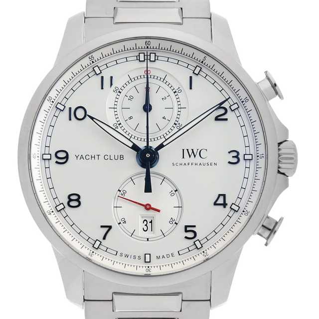 IWC ポルトギーゼ IW390702 メンズ 中古
