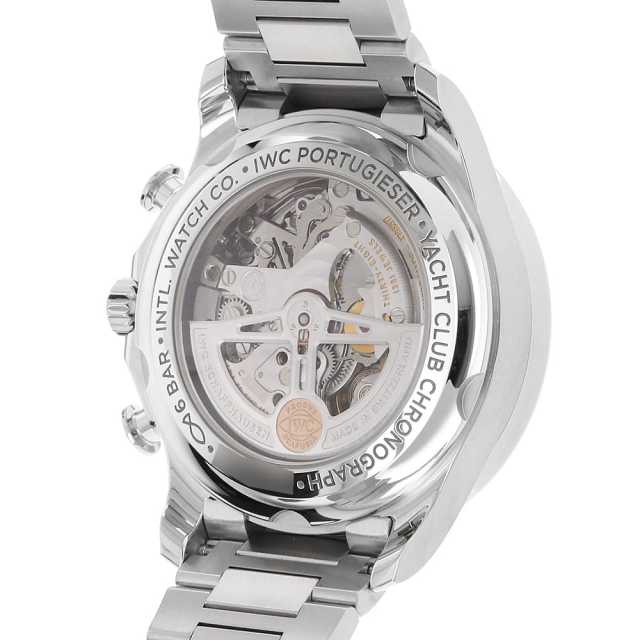 IWC ポルトギーゼ IW390702 メンズ 中古