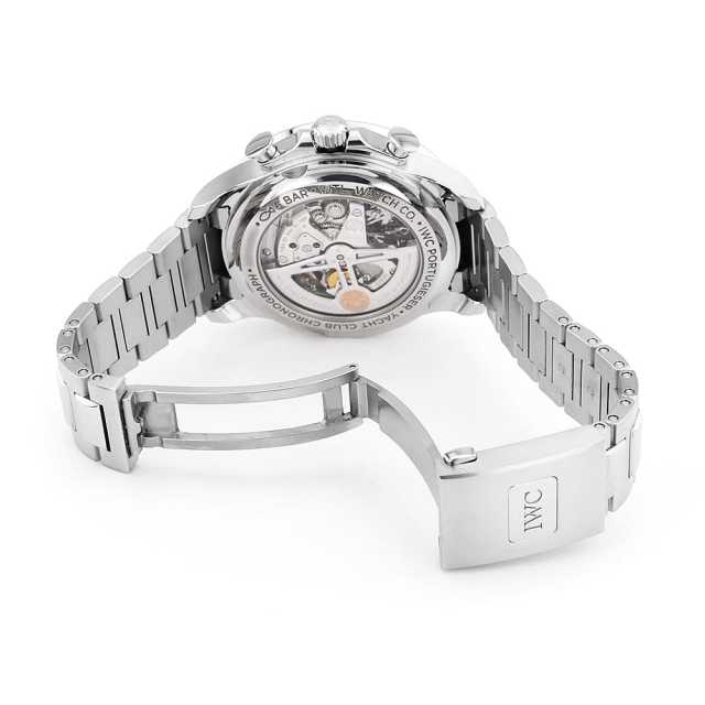 IWC ポルトギーゼ IW390702 メンズ 中古