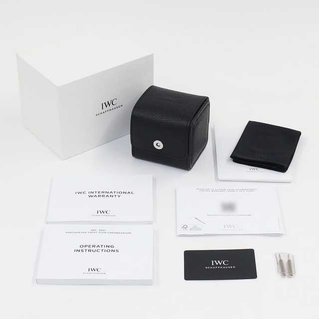 IWC ポルトギーゼ IW390702 メンズ 中古