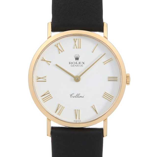 ROLEX Cellini 4112/8 Men's Used