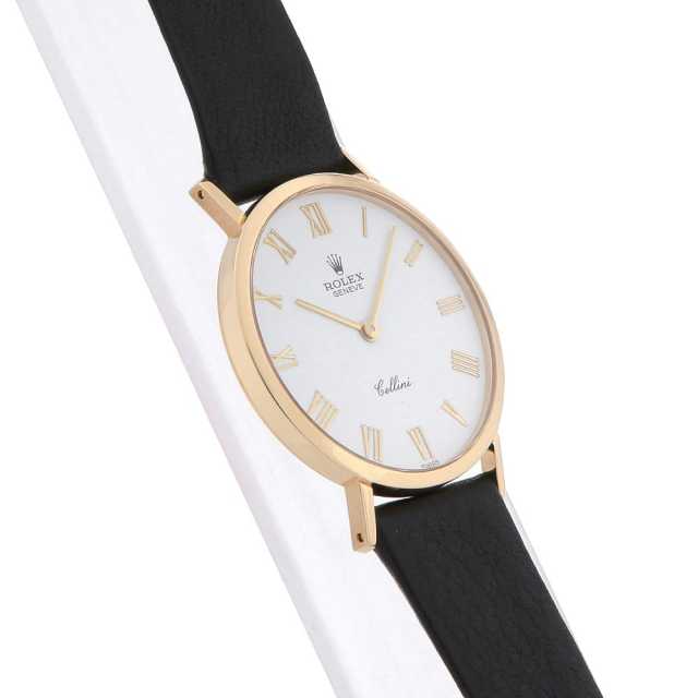 ROLEX Cellini 4112/8 Men's Used