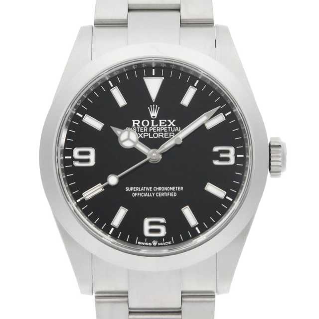 ロレックス エクスプローラー 224270 メンズ 中古