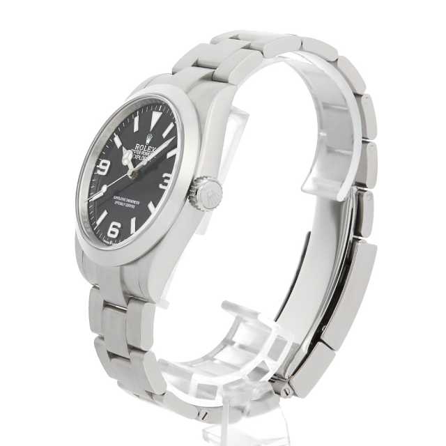 ROLEX Explorer 224270 Men's Used